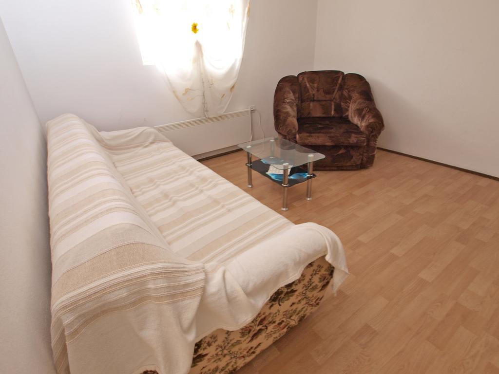 Apartments Ivanka 1056 Pula Bagian luar foto